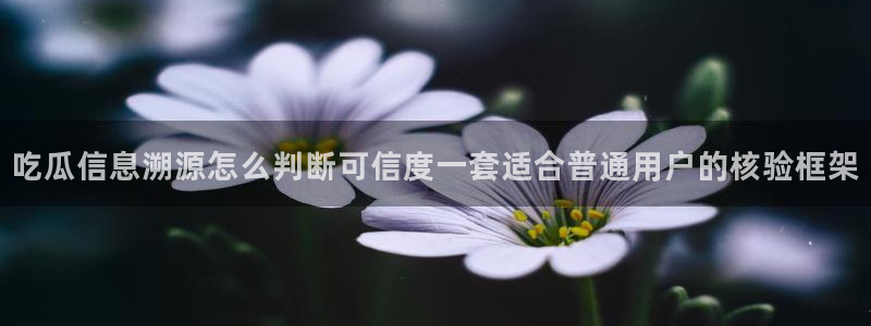 网络吃瓜新闻